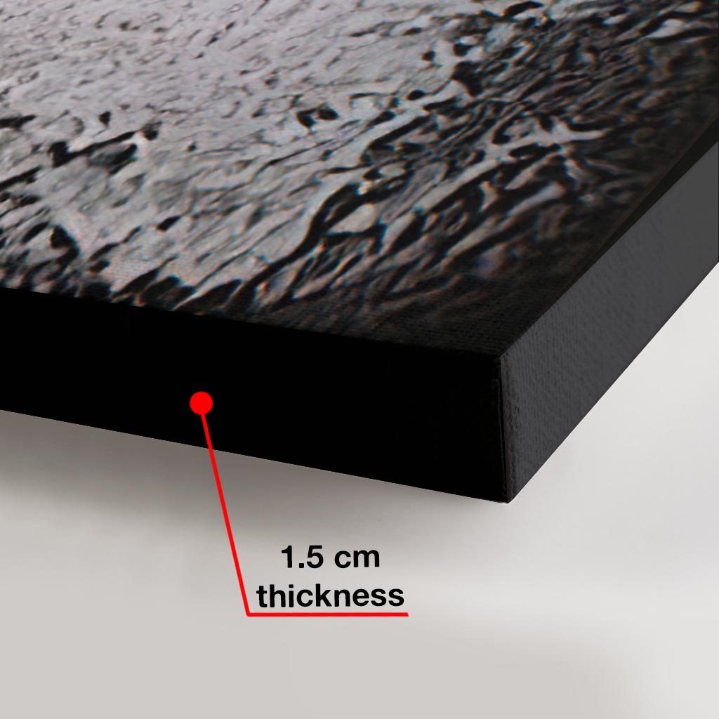 Baseball Together Since - Personalisierte Baseball-Leinwand und Poster