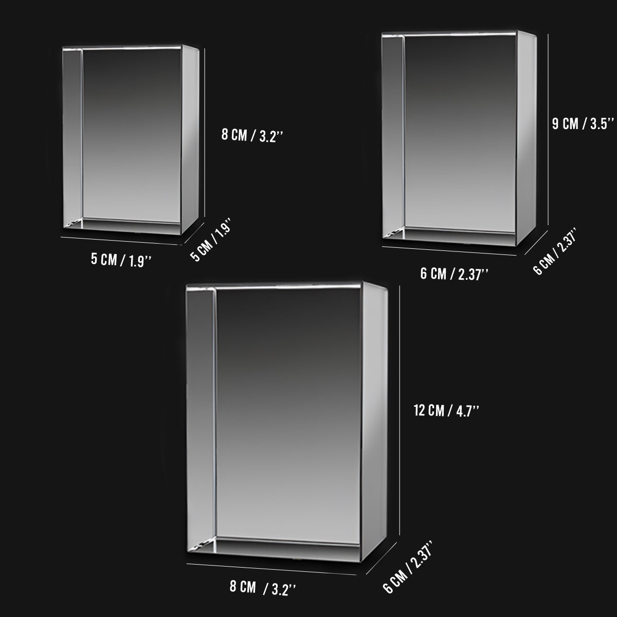 The Best Is Yet To Come - wedding gift for husband, wife, boyfriend, girlfriend - Personalized Laser Engraving 3D Cuboid Shaped Crystal Lamp