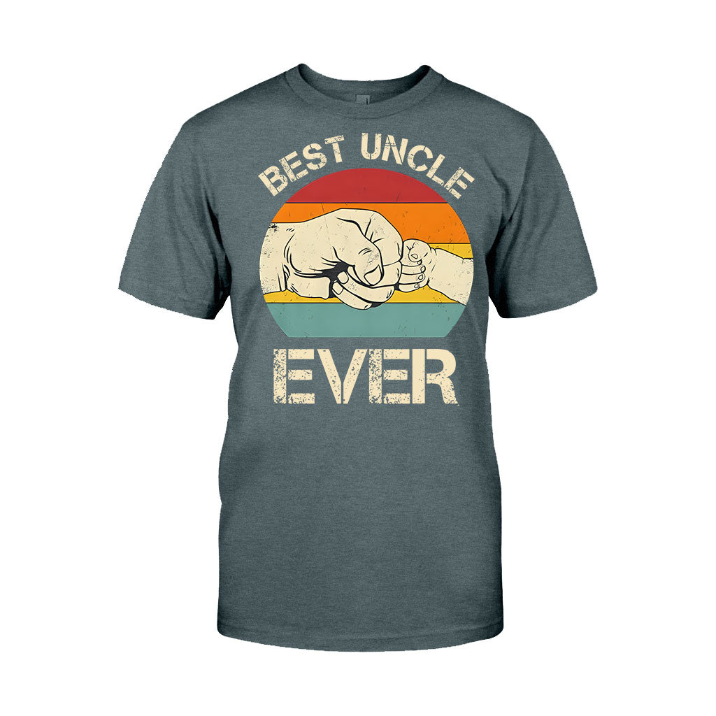 Best Uncle Ever - Uncle T-shirt And Hoodie