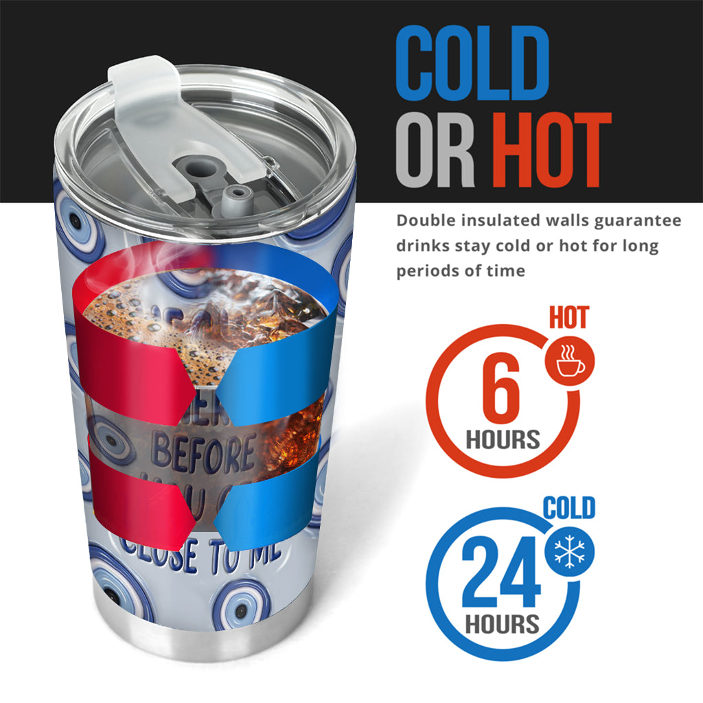 Check Ya Energy – Personalisierter Hexenbecher