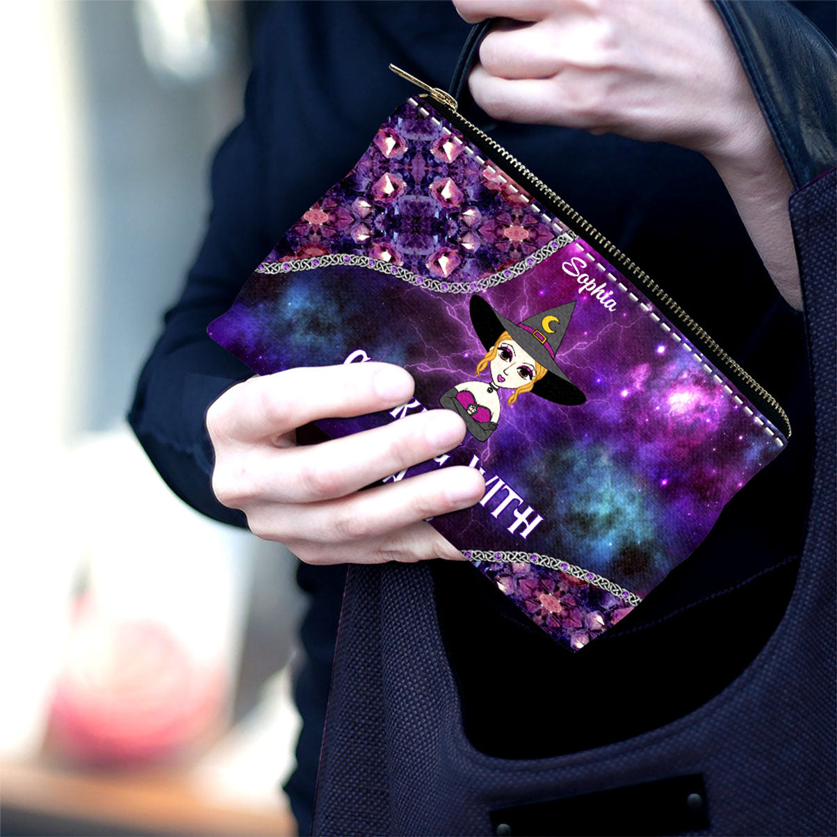 Kochen mit Magie – Personalisierter Hexenbeutel