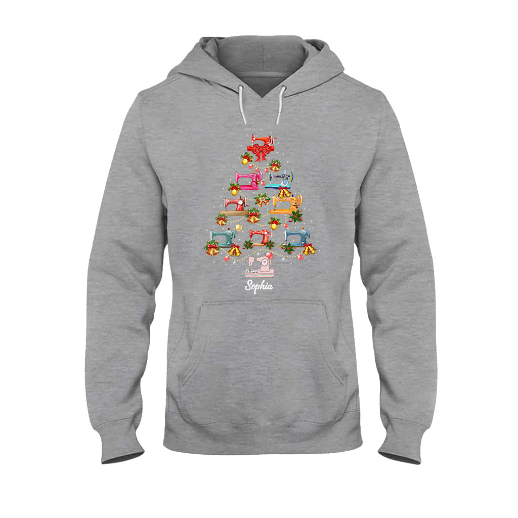 Sewing Machine - Personalized Sewing T-shirt And Hoodie