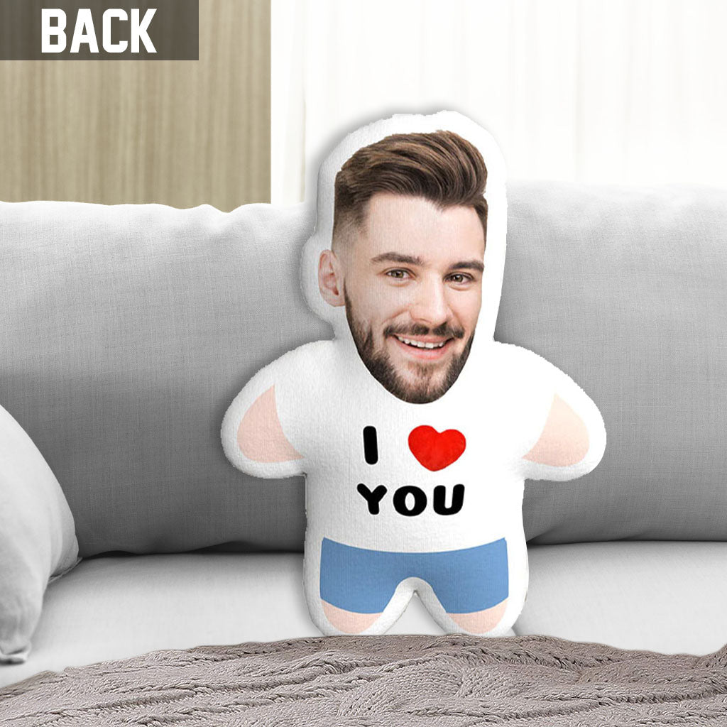 Funny Custom Body - Personalized Shaped Pillow