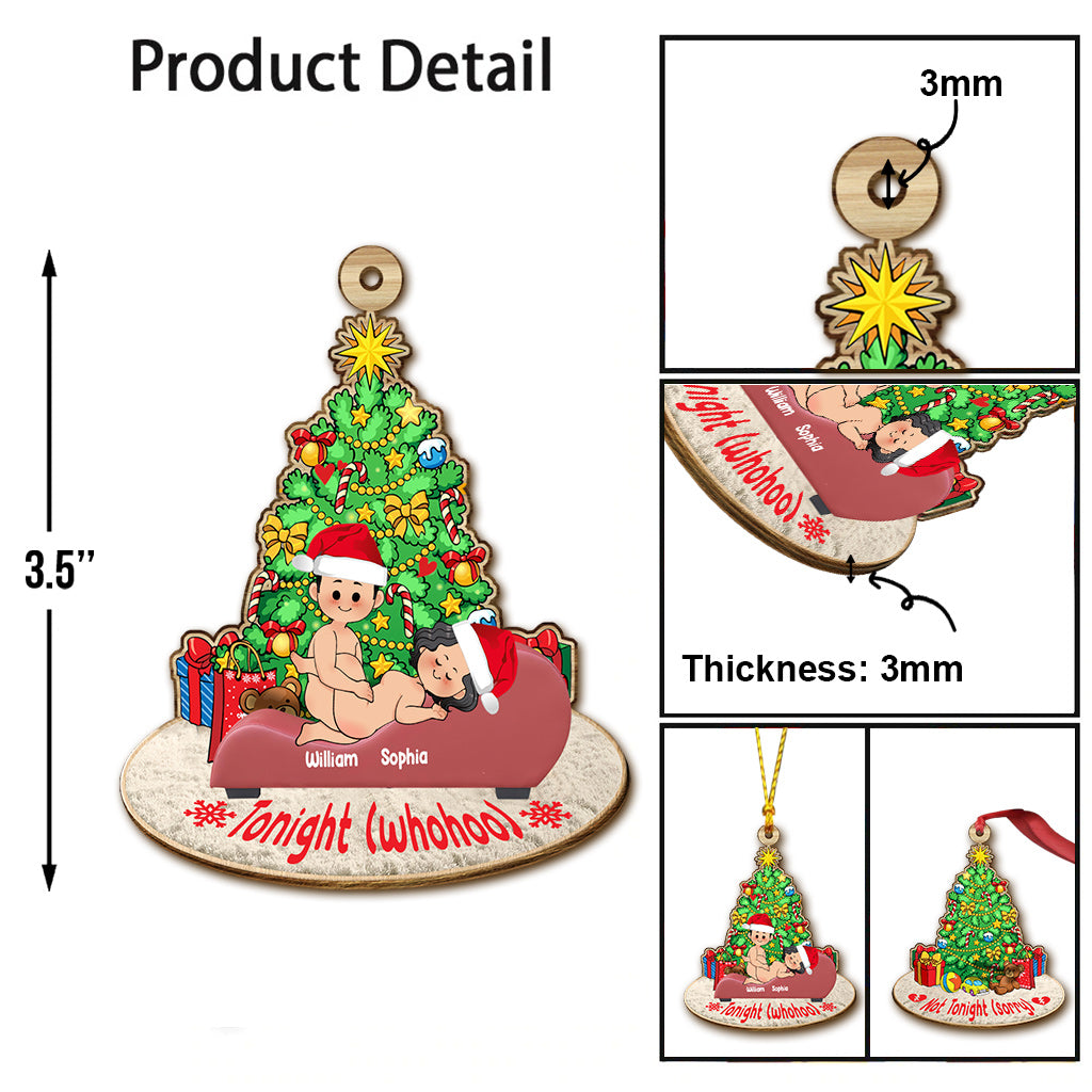 Heute Abend - Personalisierter Paarschmuck