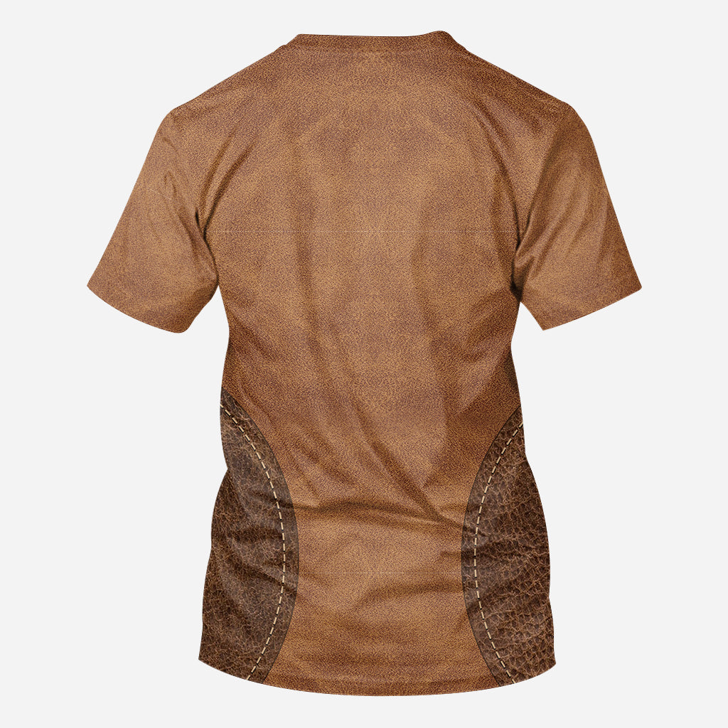 Bester Papa/Oma/Opa/Mama aller Zeiten – Personalisiertes Vater-Shirt