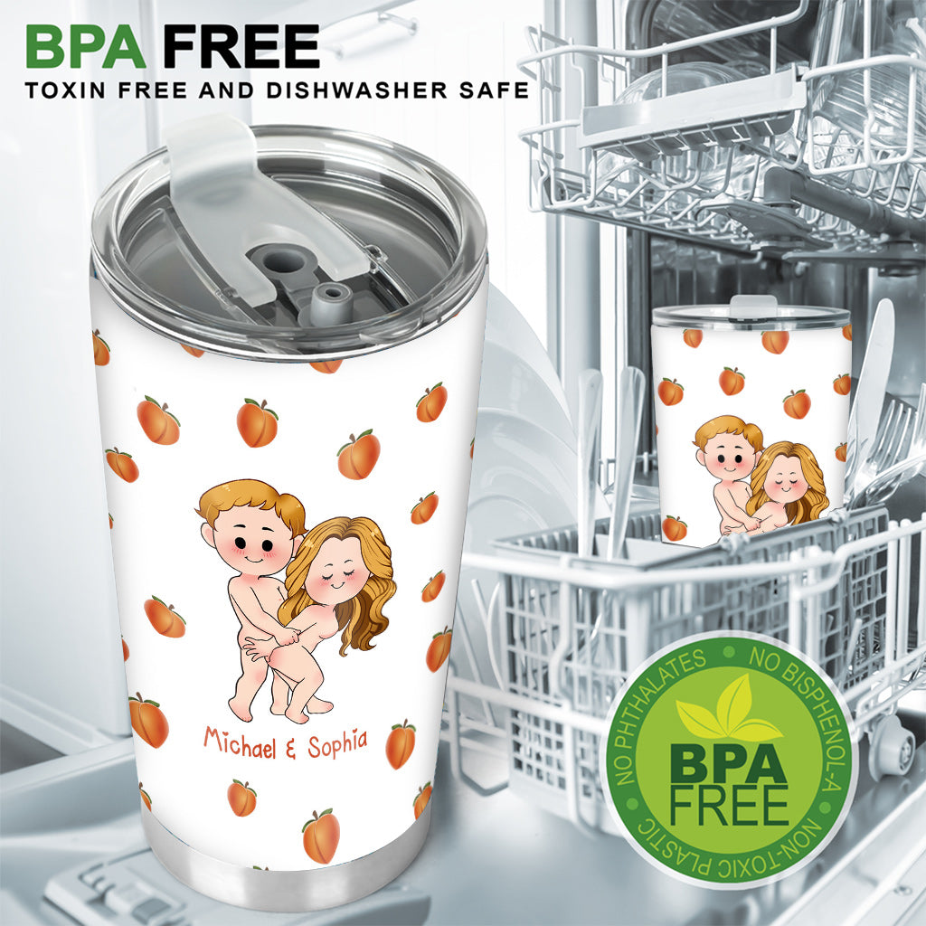 Glückwunsch, dass du mein Liebling bist – Geschenk für Freund, Ehefrau, Ehemann, Freundin – Personalisierter Becher