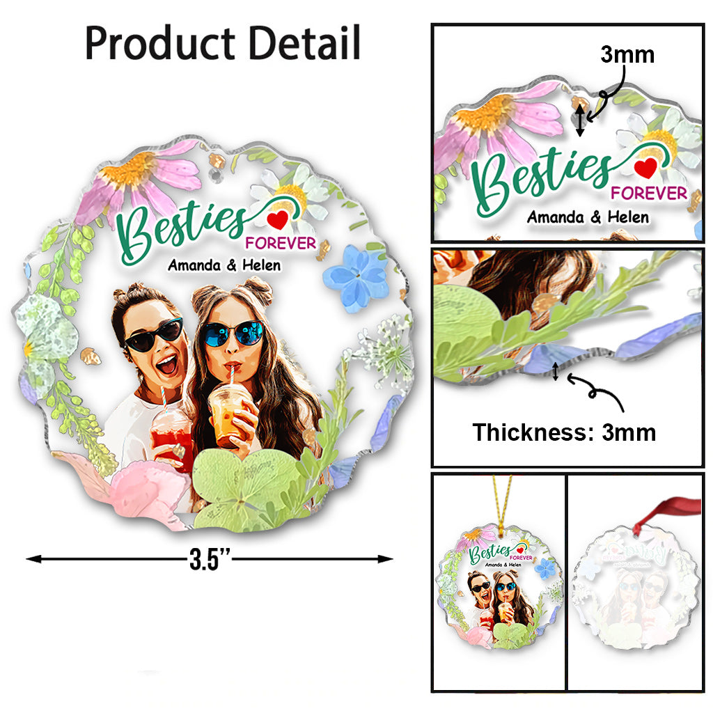 Für immer beste Freundinnen – Personalisierter Schmuck für beste Freundinnen