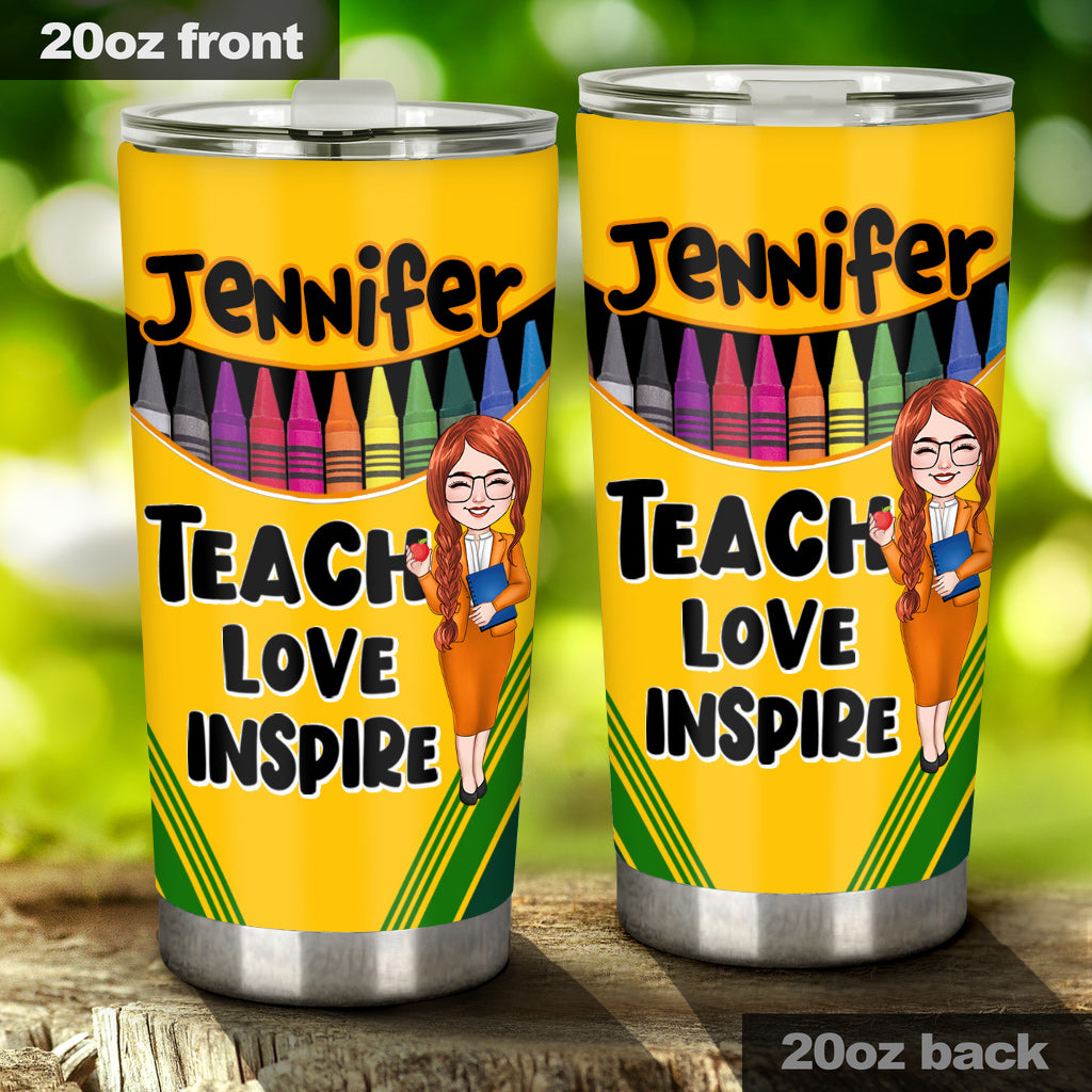 Positive Affirmations Butterfly - Personalized Butterfly Doormat