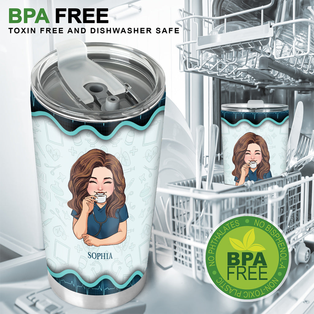 Ernährungsfakten für Pflegekräfte – Personalisierter Pflegebecher