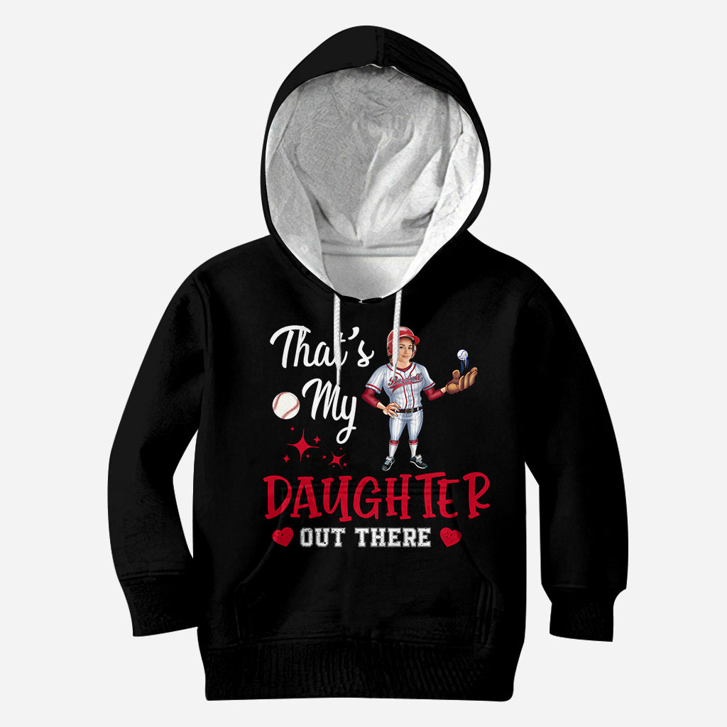 Mein Lieblingsspieler – Personalisiertes Baseball-Shirt