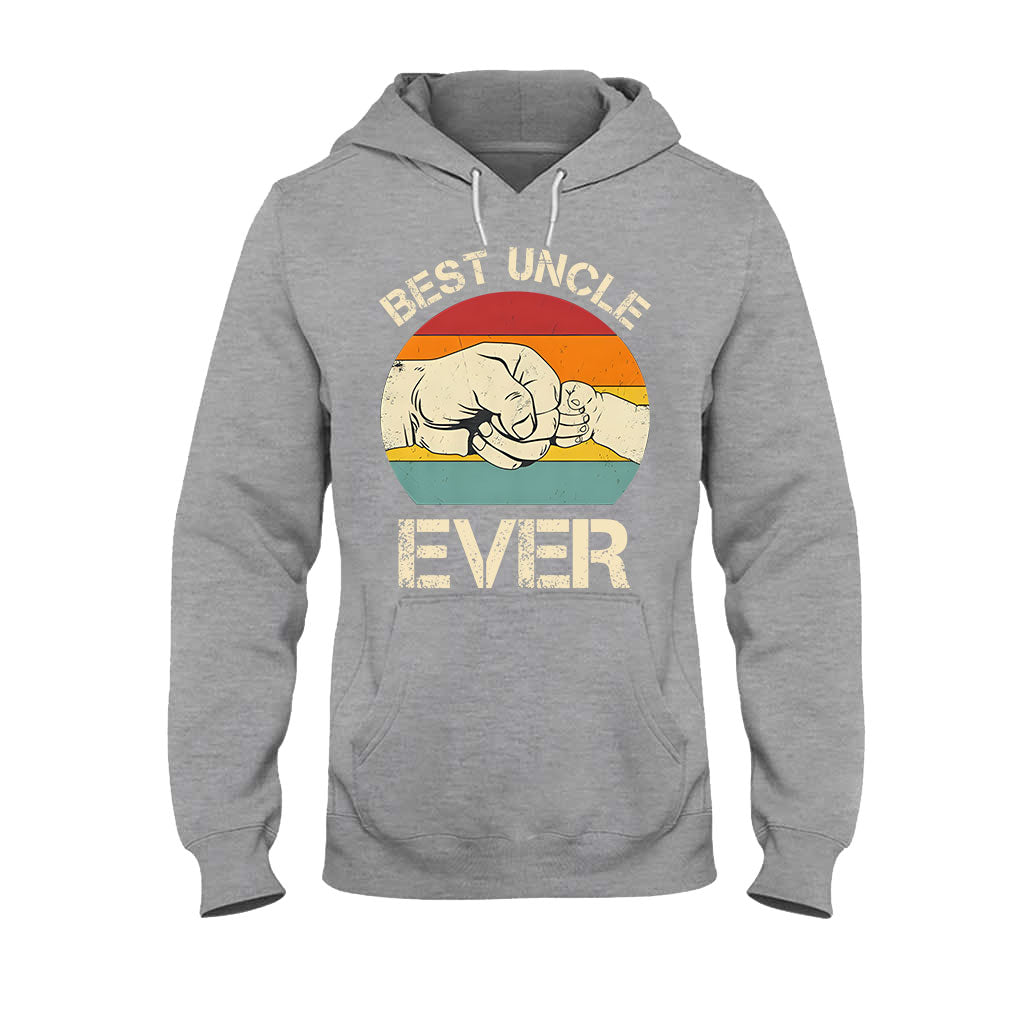 Best Uncle Ever - Uncle T-shirt And Hoodie