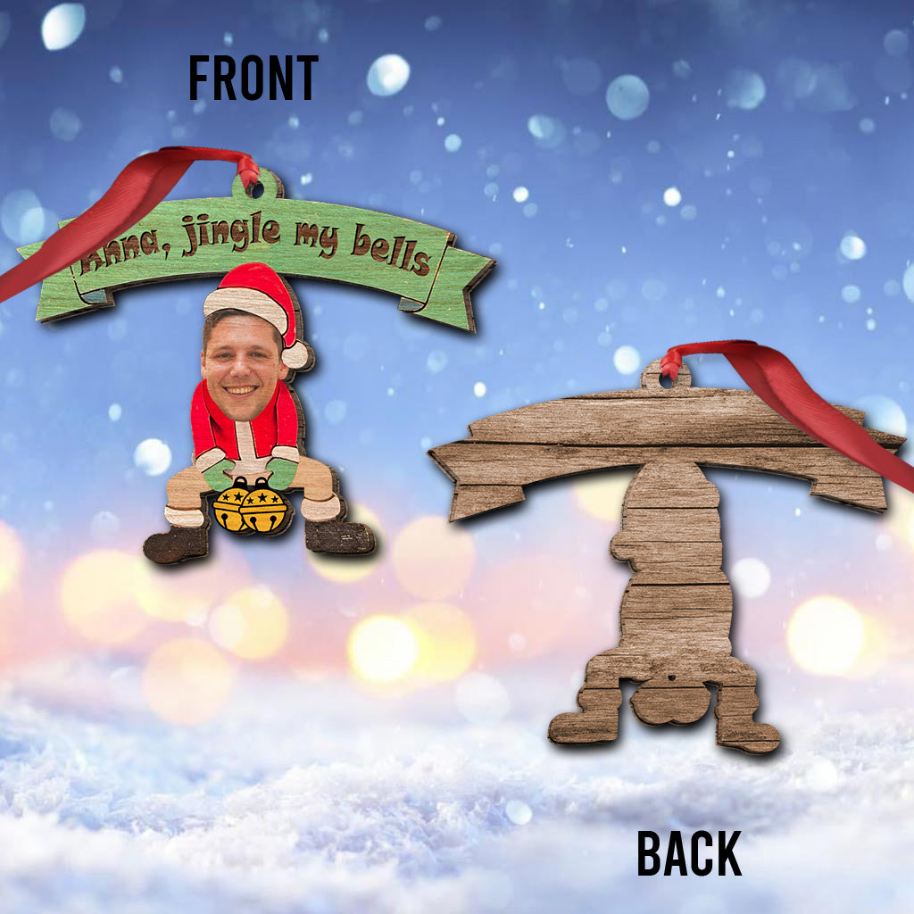 Jingle My Bells – Personalisierter Paarschmuck