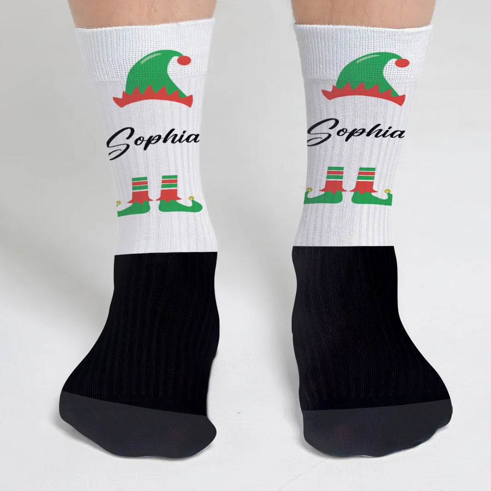 Socken mit Familienfoto – Geschenk für jeden – Personalisierbar