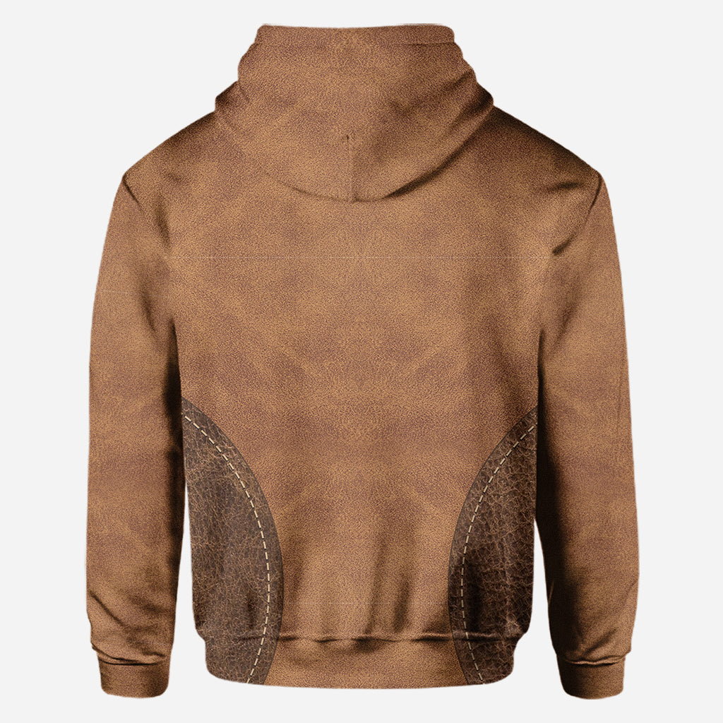 Bester Papa/Oma/Opa/Mama aller Zeiten – Personalisiertes Vater-Shirt