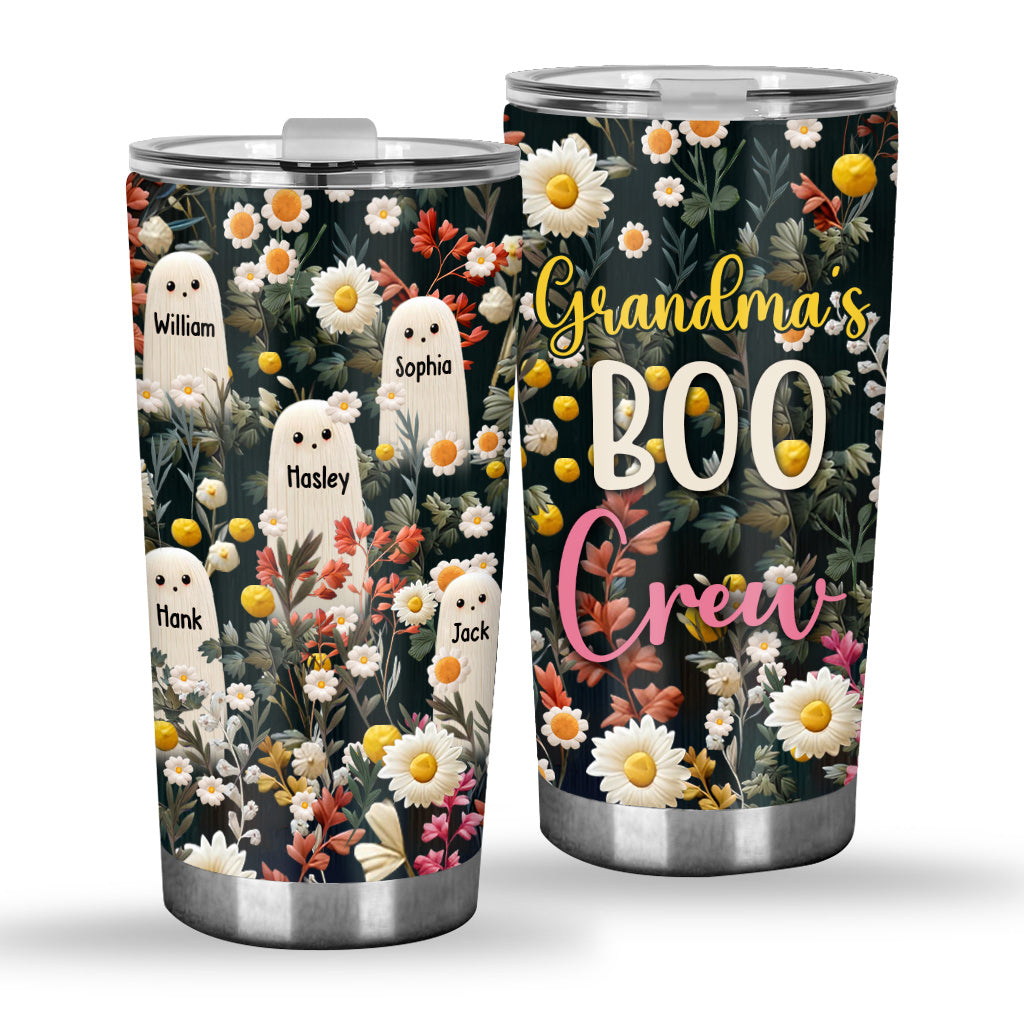 Boo Crew – Personalisierter Oma-Becher