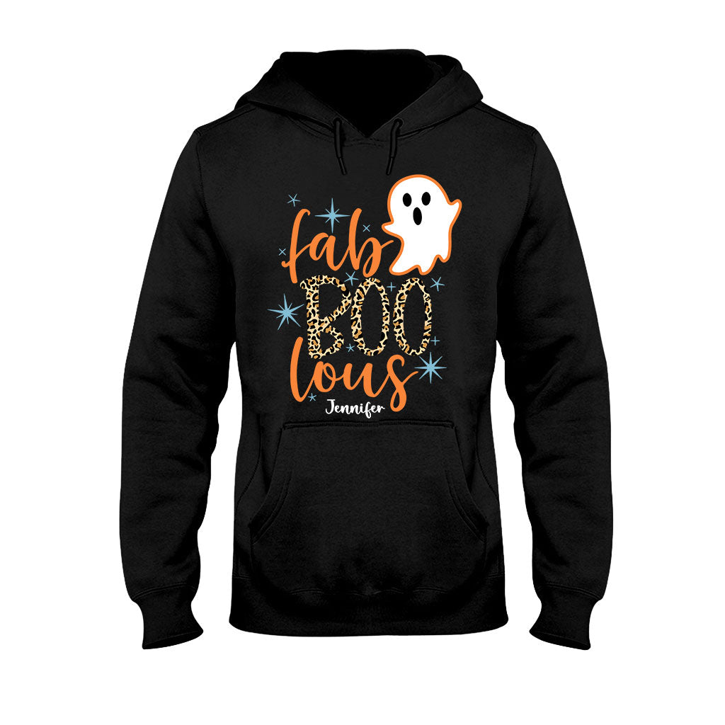 Halloween Boo – Personalisiertes Halloween-T-Shirt und Hoodie