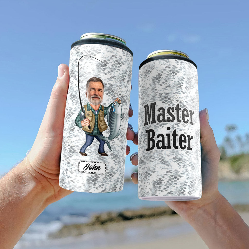 Master Baiter – Personalisierter Angeldosenkühler