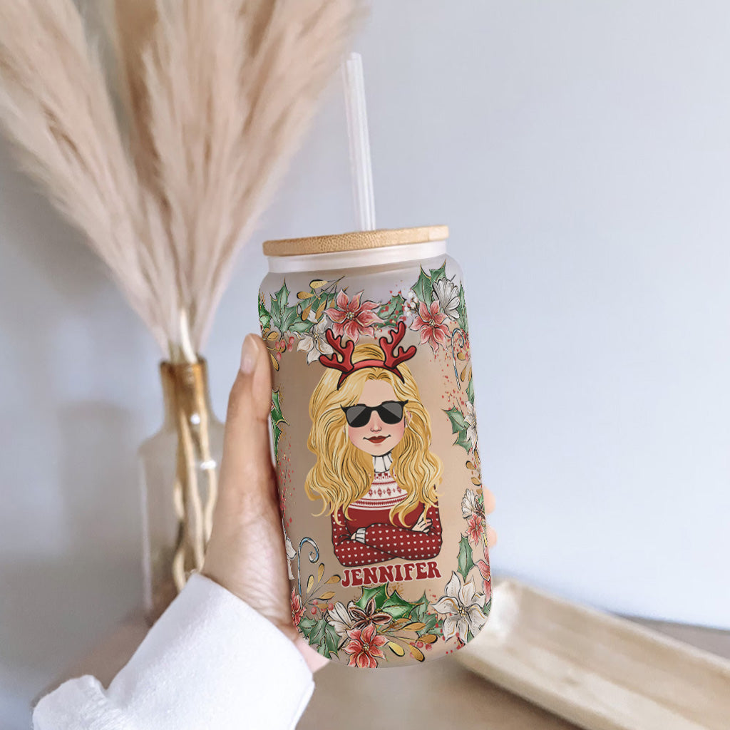 "Somebody's Bomb Bestie" - Personalisierte Bestie-Dose