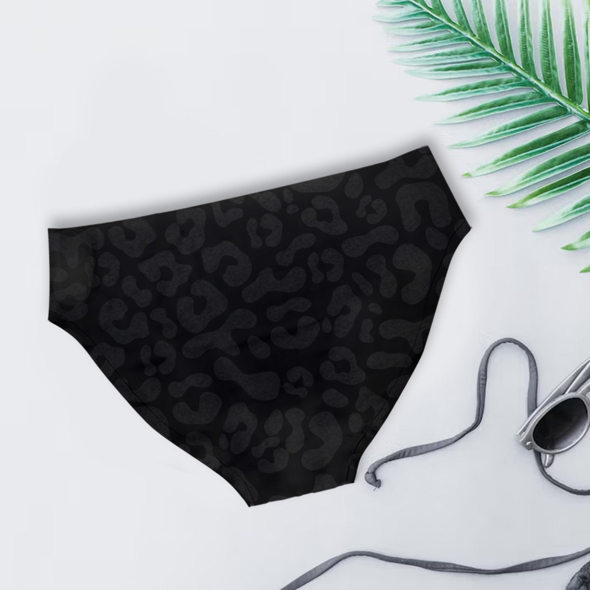 Sie hat ihn gelutscht, also gehört er ihr, und er hat ihn geleckt, also gehört er ihm – personalisierte Damen-Slips und Herren-Boxershorts für Paare