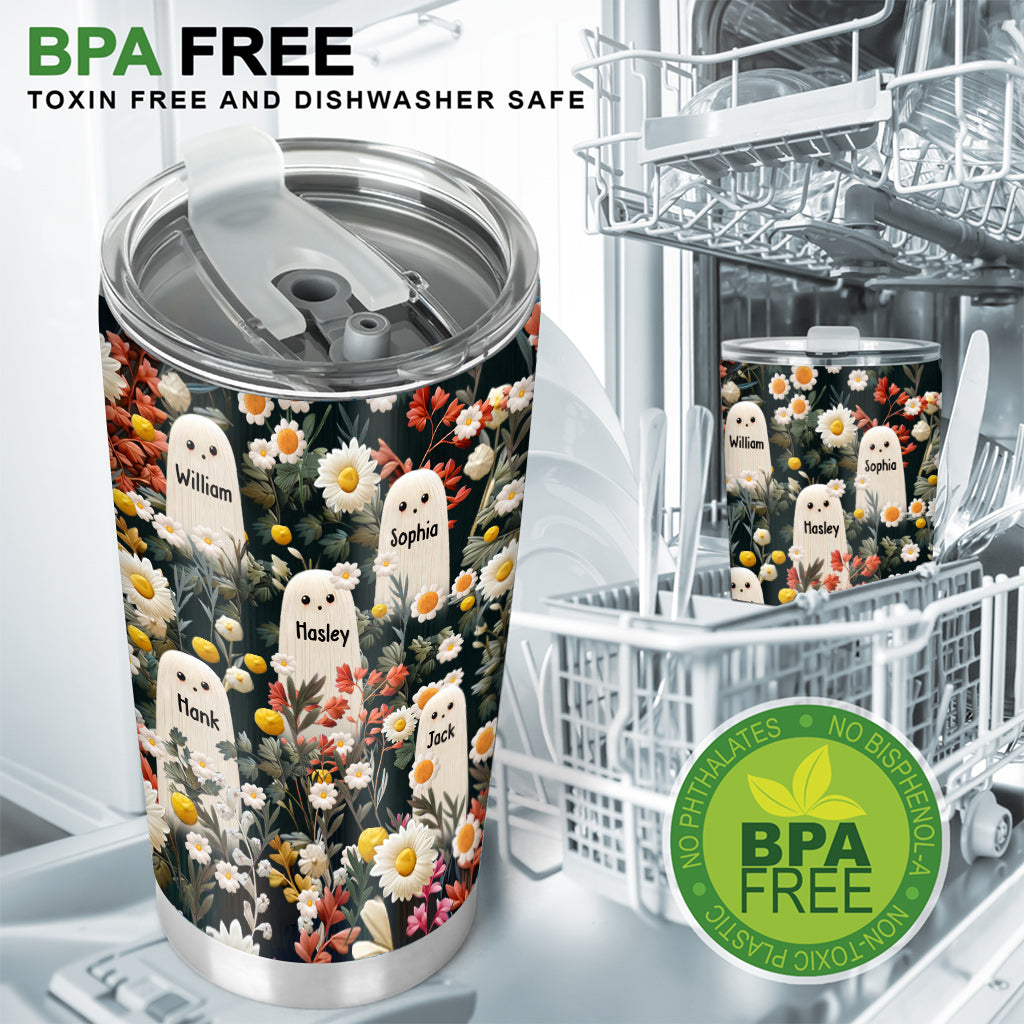 Boo Crew – Personalisierter Oma-Becher