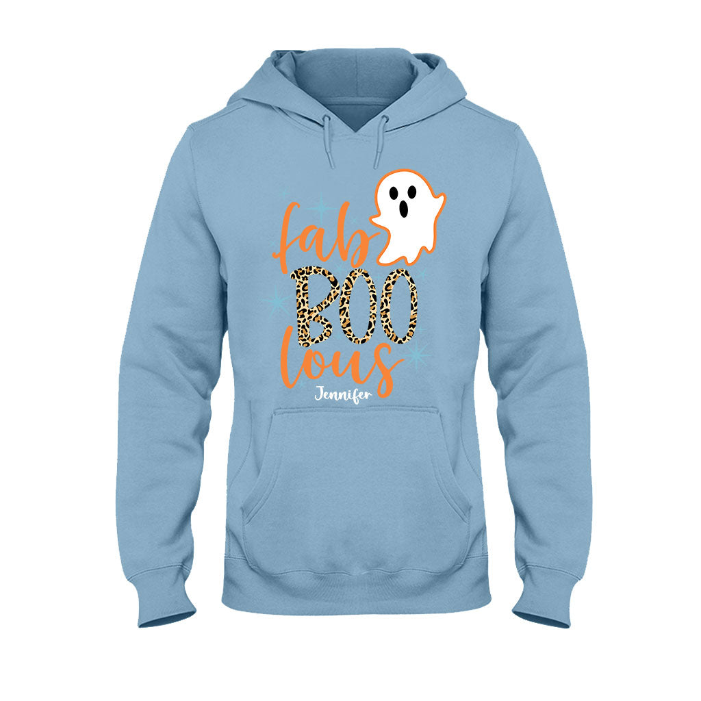Halloween Boo – Personalisiertes Halloween-T-Shirt und Hoodie