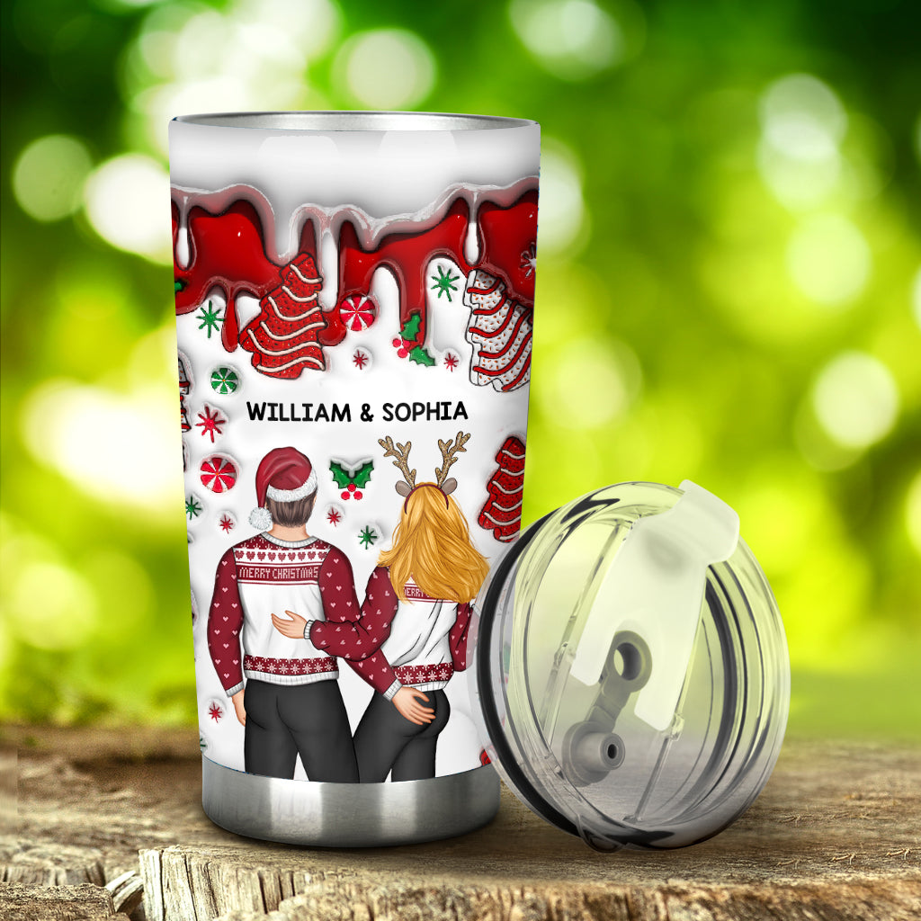 Glückwunsch, dass du mein Liebling bist – Geschenk für Freundin, Freund, Ehefrau, Ehemann – Personalisierter Becher