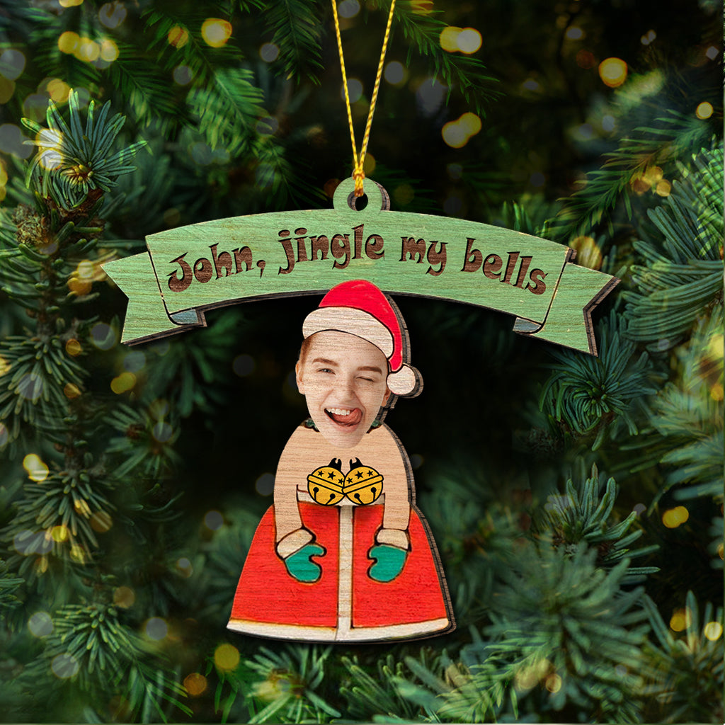 Jingle My Bells – Personalisierter Paarschmuck