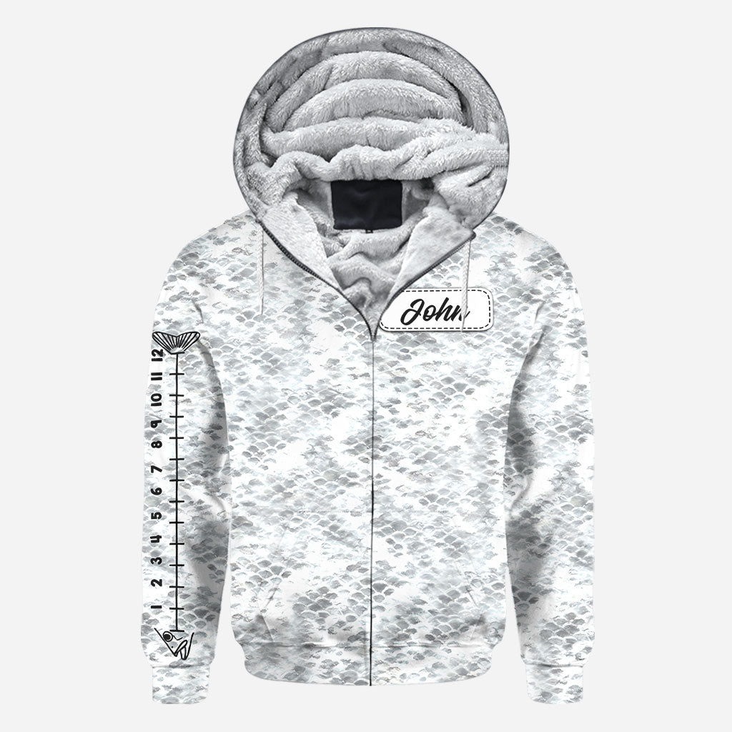 Master Baiter – Personalisiertes Angelshirt