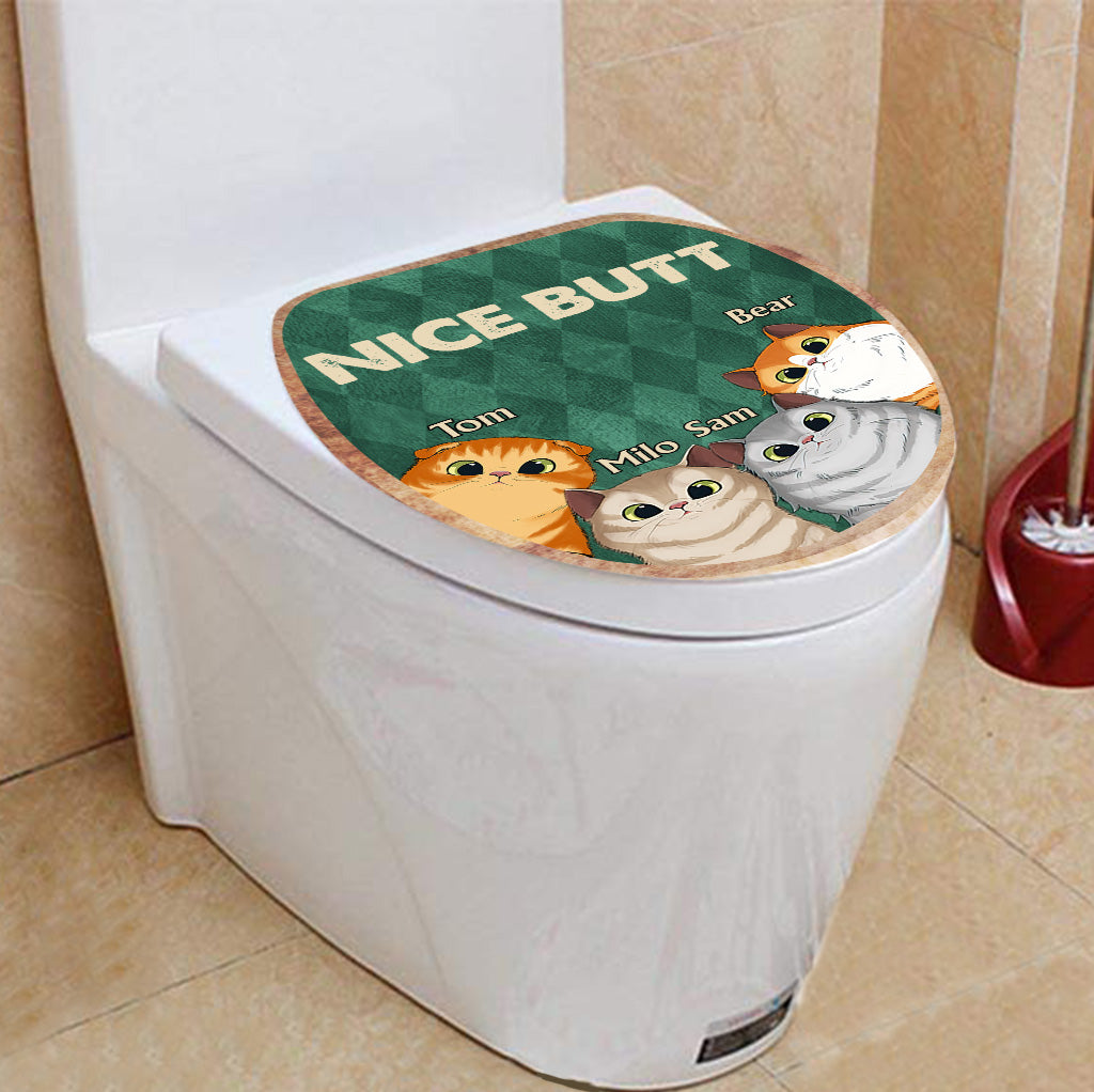 Schöne Duschmatten für Hundeliebhaber und Katzenfreunde – Personalisiertes Badematten-Set