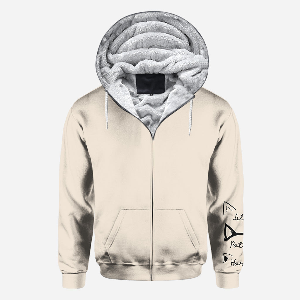 Katzenmama - Personalisiertes T-Shirt mit Katzenmotiv