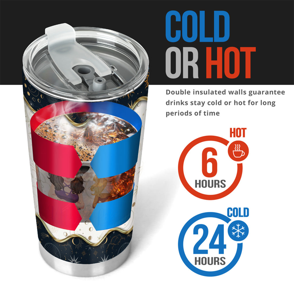 Wir sind nicht Zucker und Gewürze – Personalisierter Hexenbecher