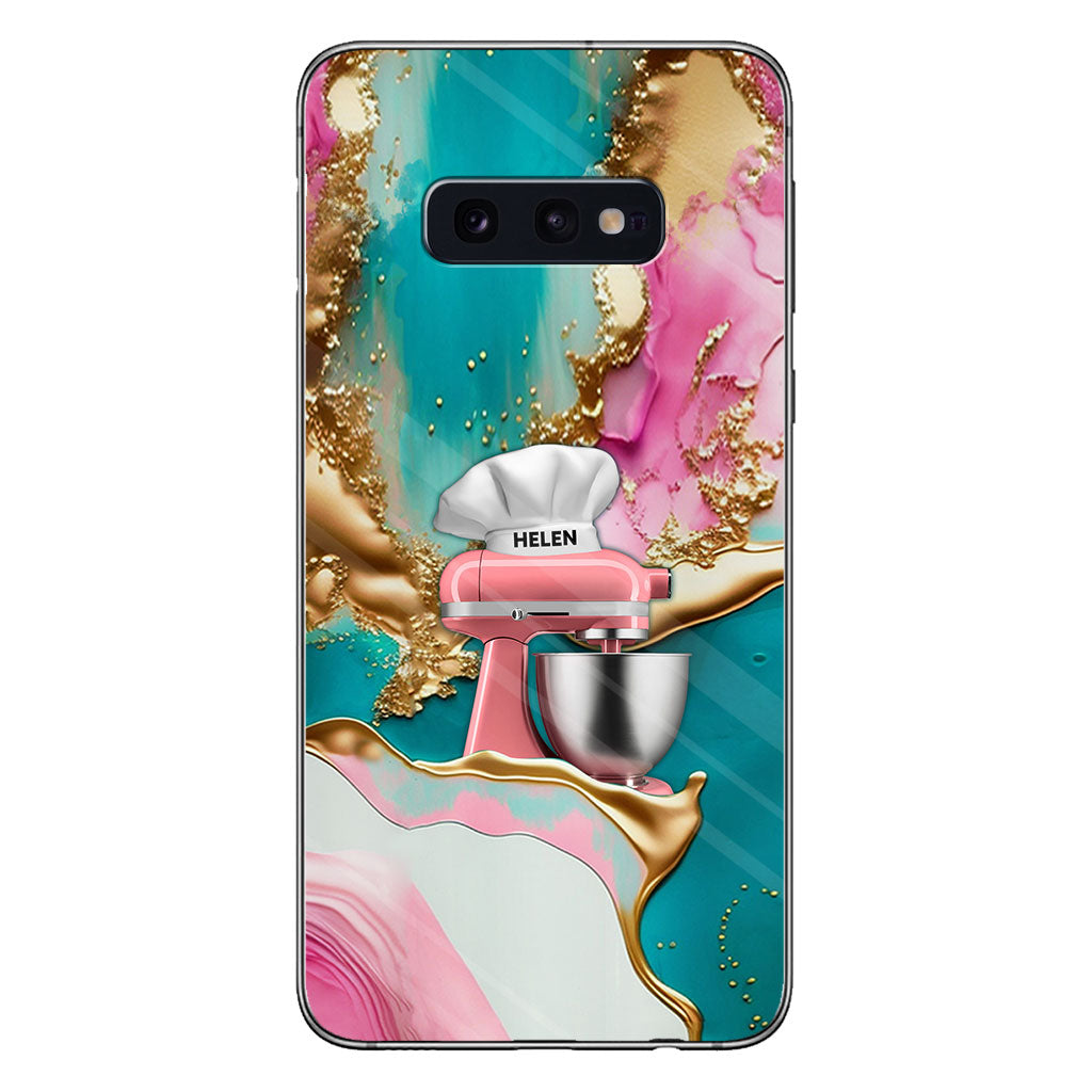 Love Baking - Personalized Baking Phone Case