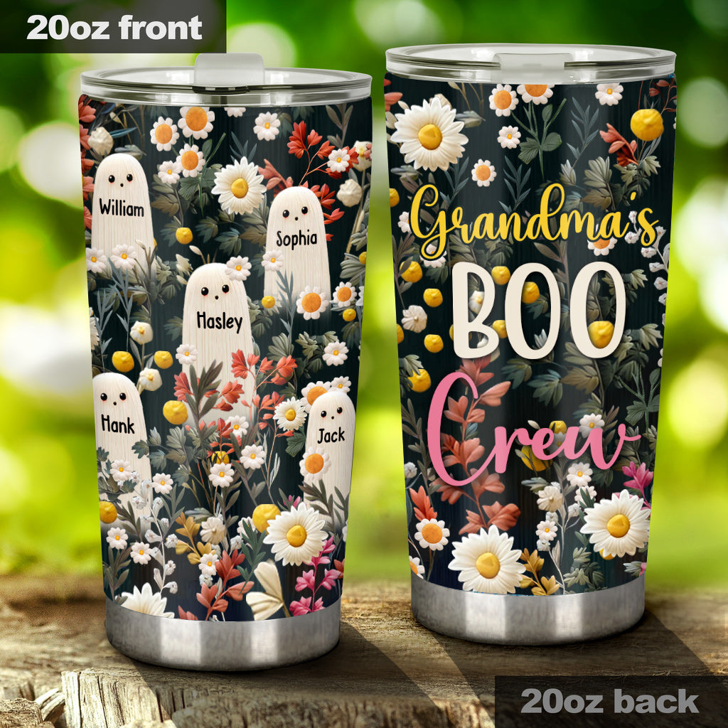 Boo Crew – Personalisierter Oma-Becher