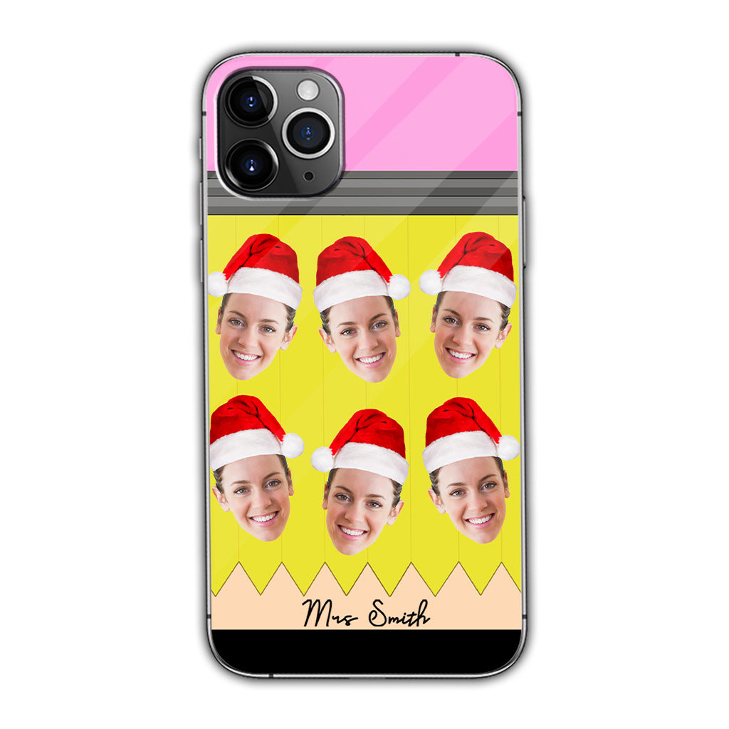 Lehrerleben – Personalisierte Handyhülle für Lehrer