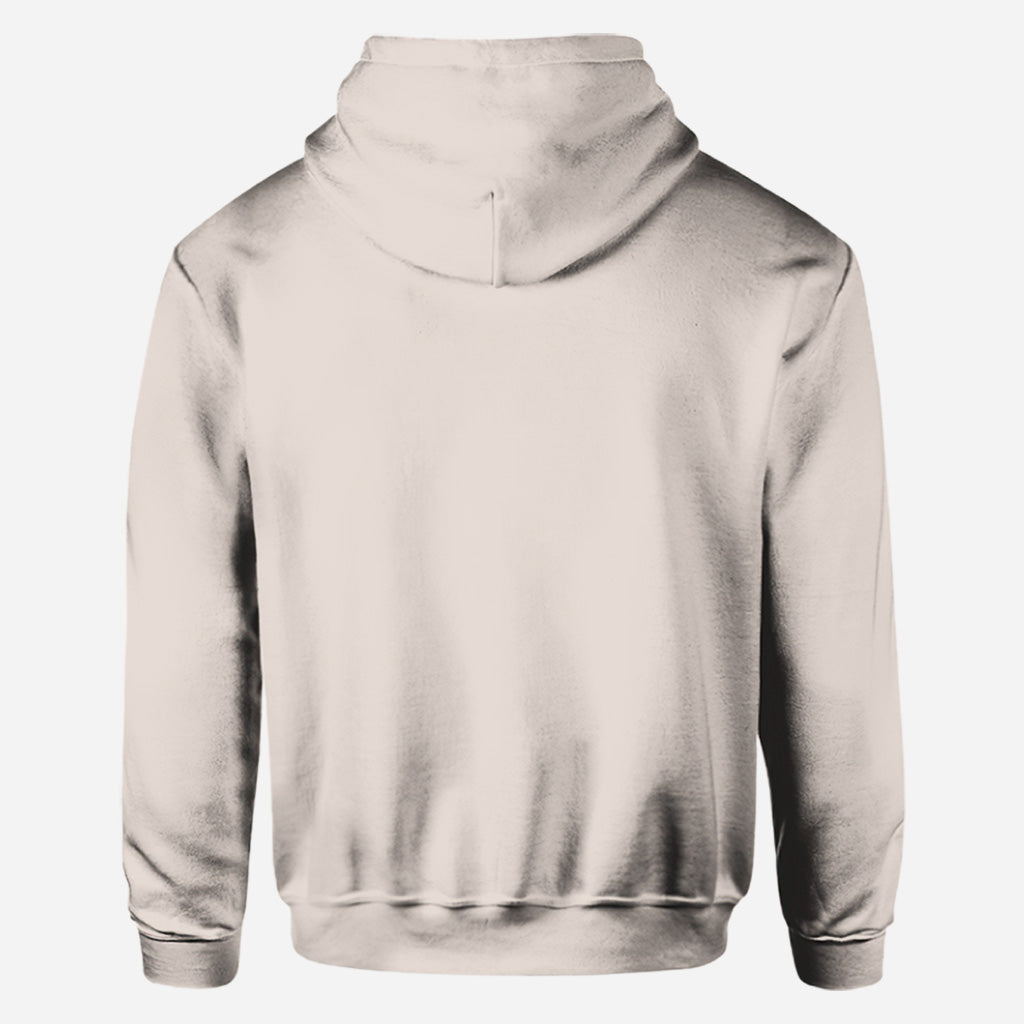 Strichzeichnung - Personalisiertes Stiefmutter-T-Shirt