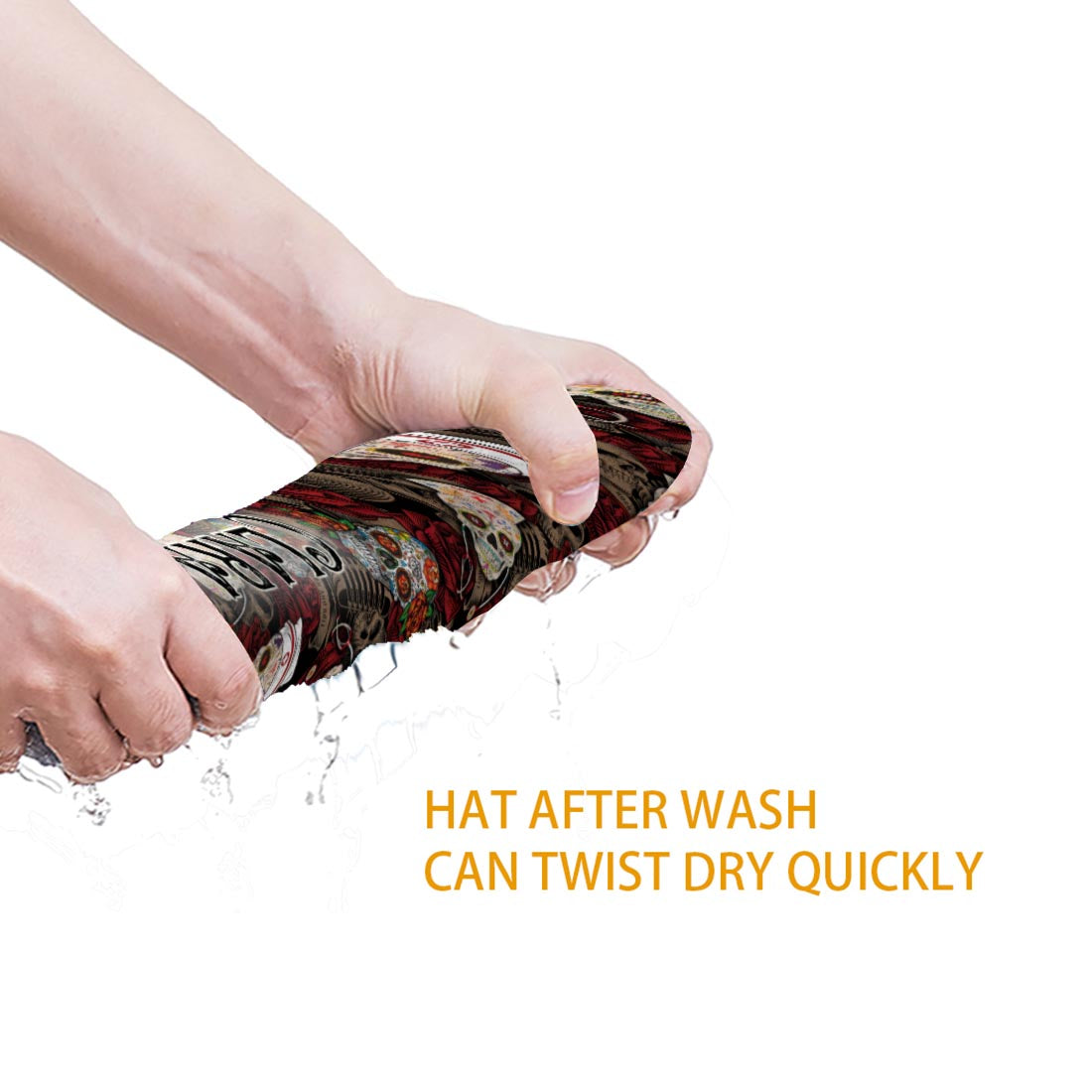 Nurse Life – Personalisierte OP-Haube für Pflegekräfte