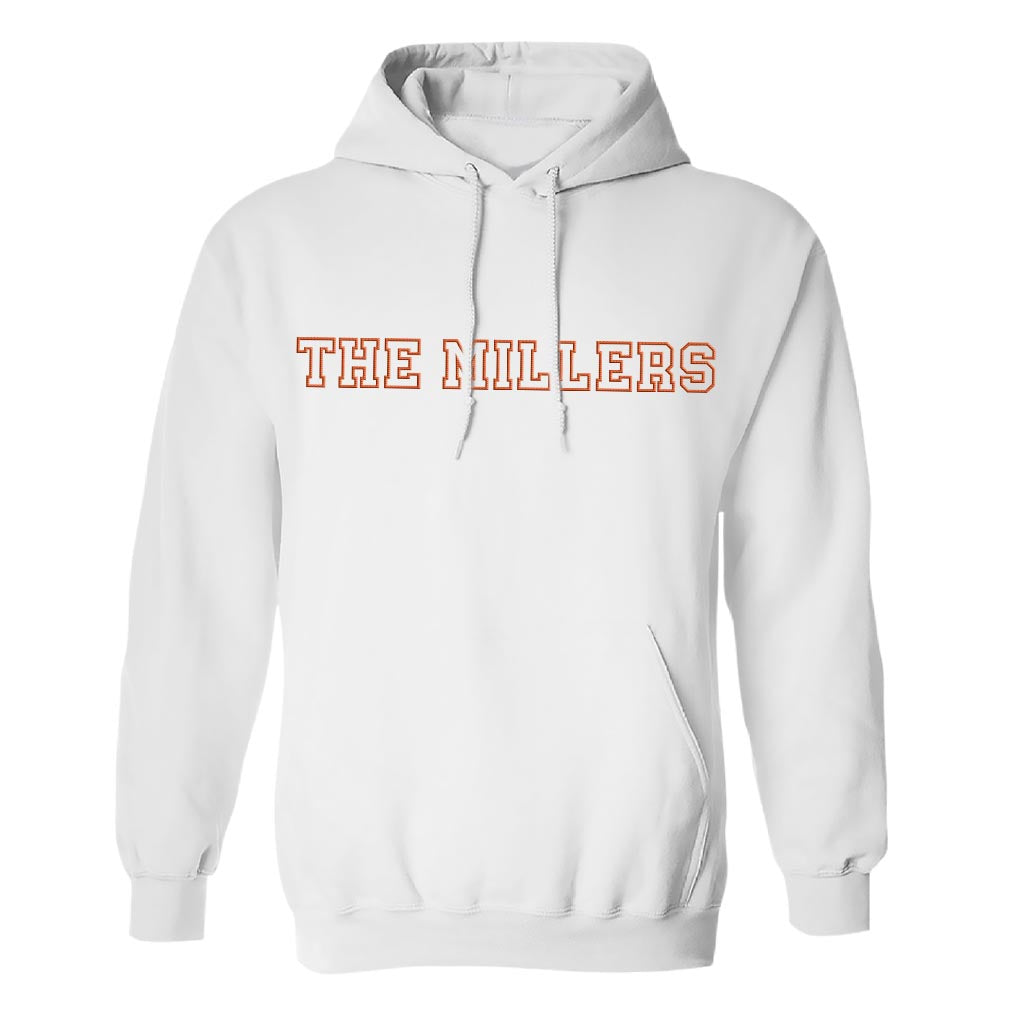 Personalisierter Familien-Hoodie mit Stickerei – Individueller Name
