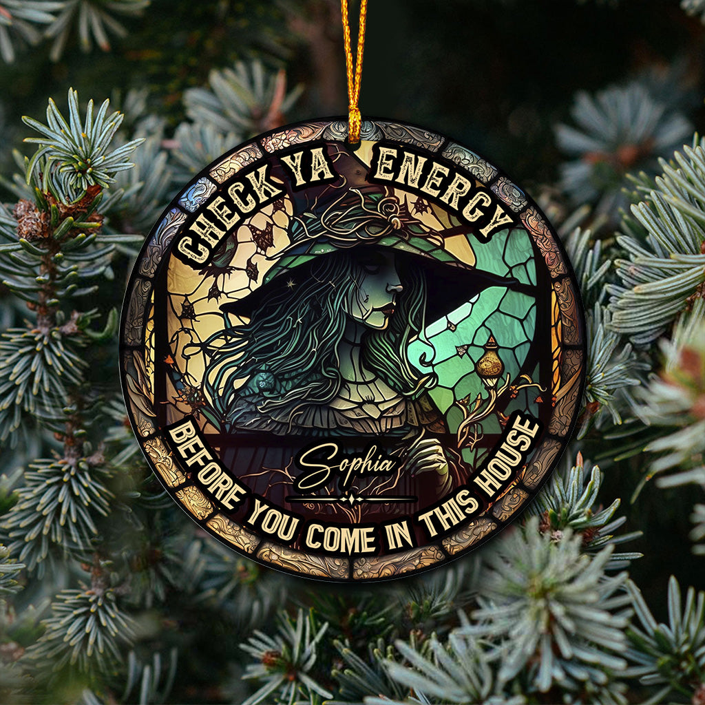 Check Ya Energy – Personalisierter Hexenschmuck