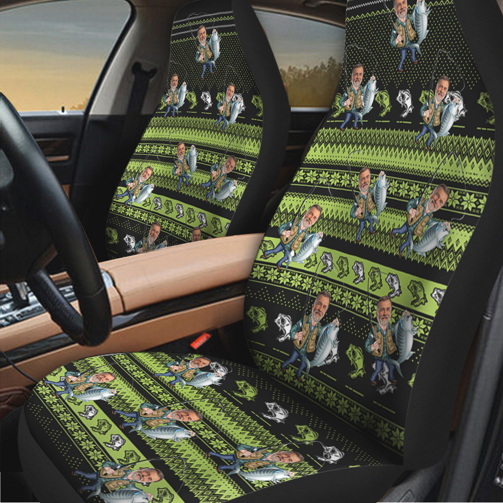 Angeln leicht gemacht – Personalisierte Angelstuhlbezüge