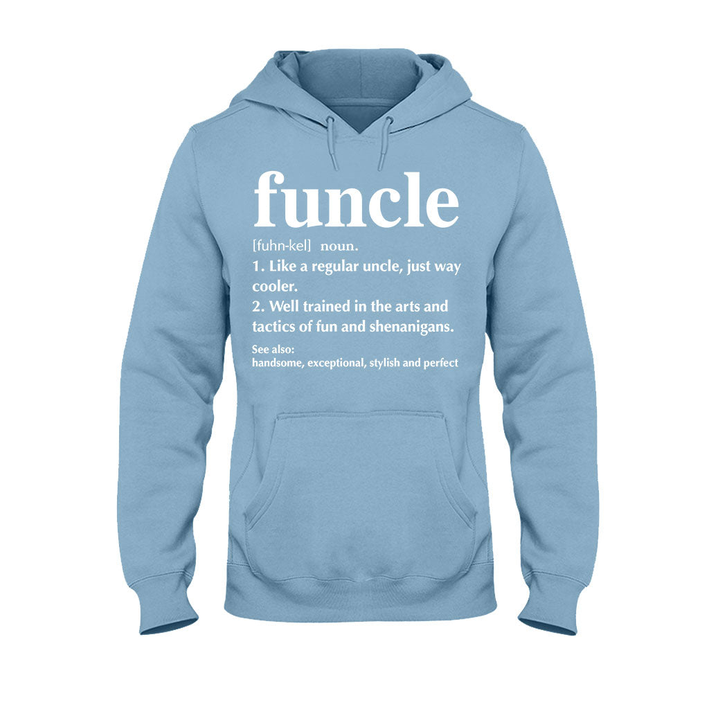 Funcle – Onkel-T-Shirt und Hoodie