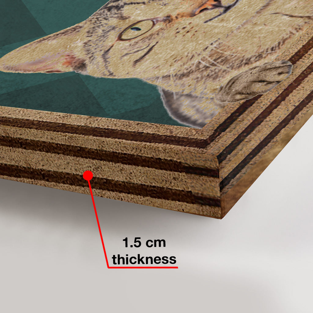 Schönes Hundefoto hochladen – Personalisierte Hundeleinwand und Poster