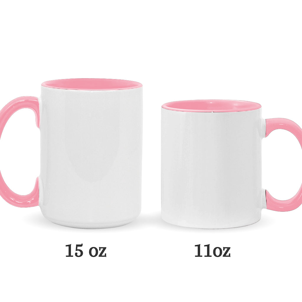 Ich gebe mein Bestes – Personalisierte Tasse mit christlichem Akzent