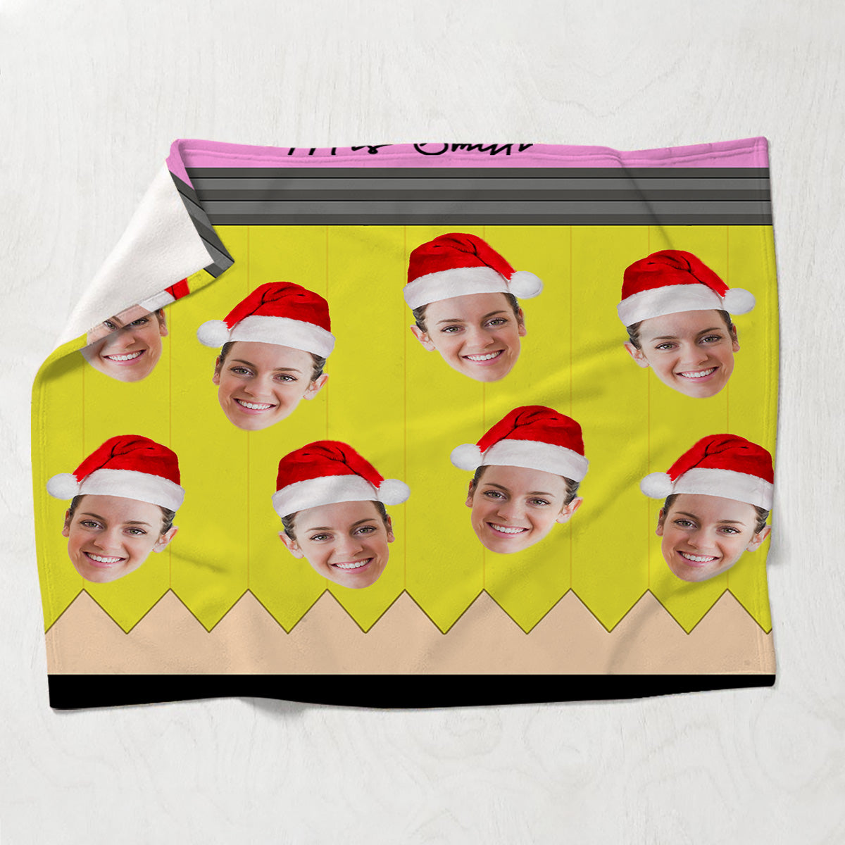 Lehrerleben – Personalisierte Lehrerdecke