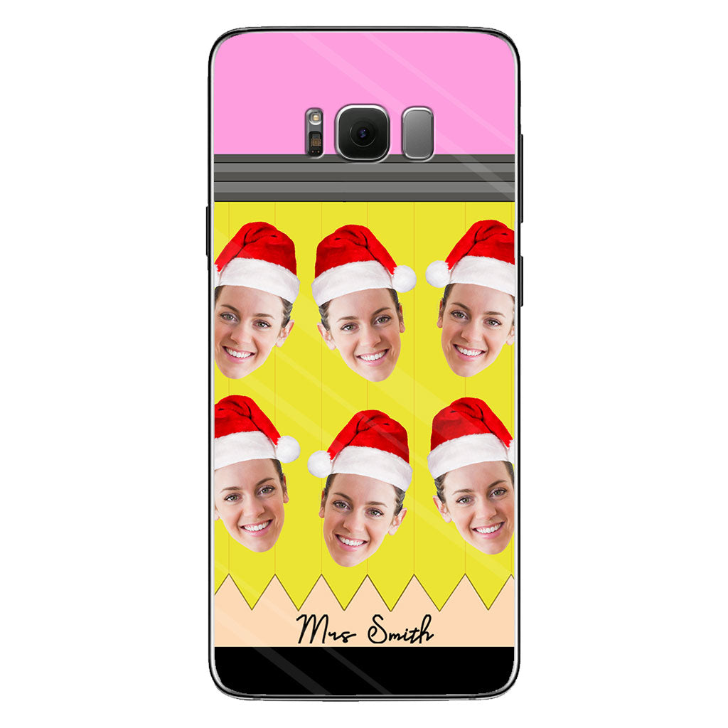 Lehrerleben – Personalisierte Handyhülle für Lehrer