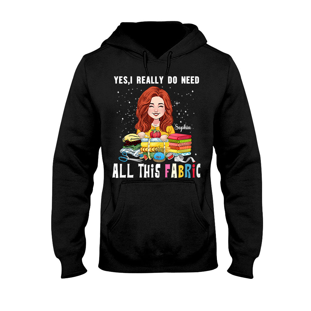 All This Fabric – Personalisierte Näh-T-Shirts und Hoodies