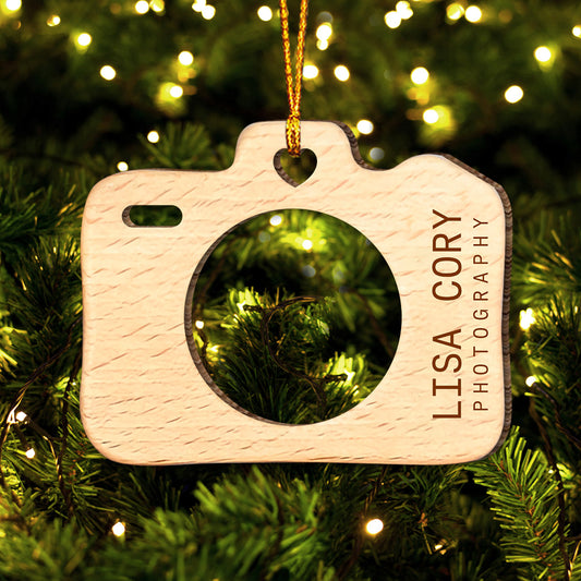 Kamera – Personalisierter Fotoschmuck