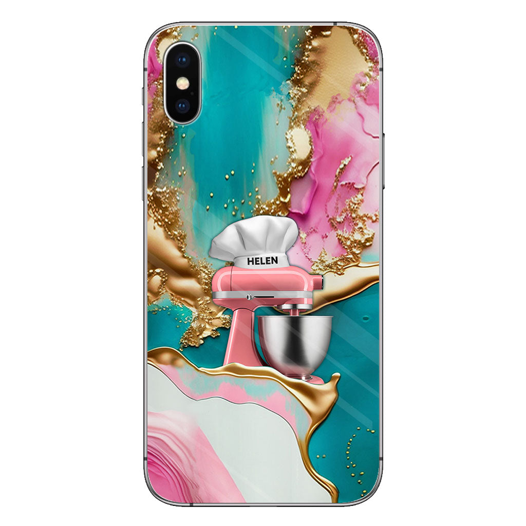 Love Baking - Personalized Baking Phone Case