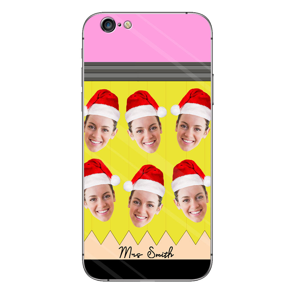 Lehrerleben – Personalisierte Handyhülle für Lehrer