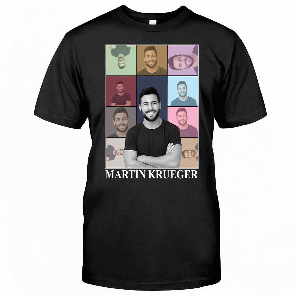 In My Era – Personalisiertes T-Shirt und Hoodie