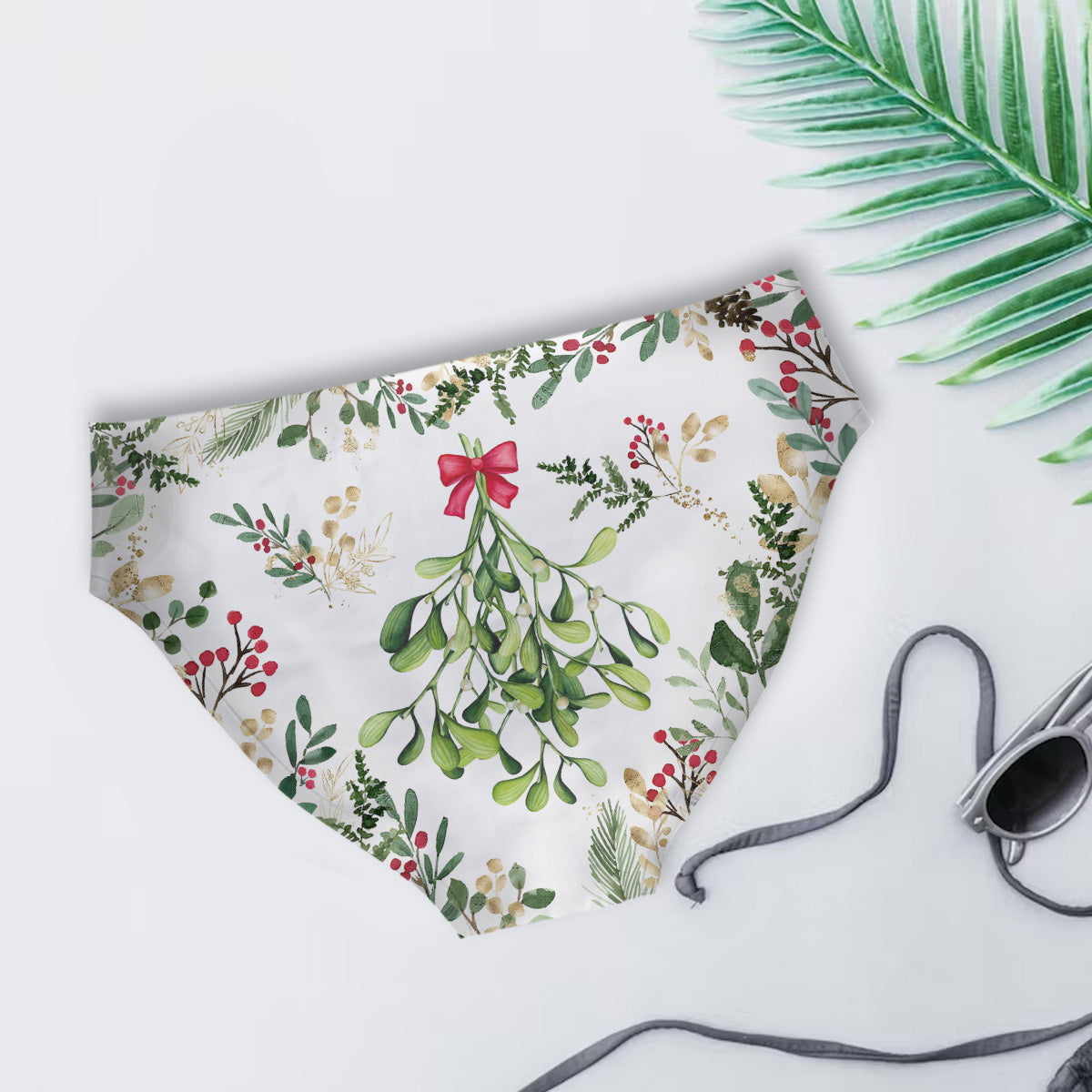 Lustiges Pärchen – personalisierte Slips für Damen und Boxershorts für Herren